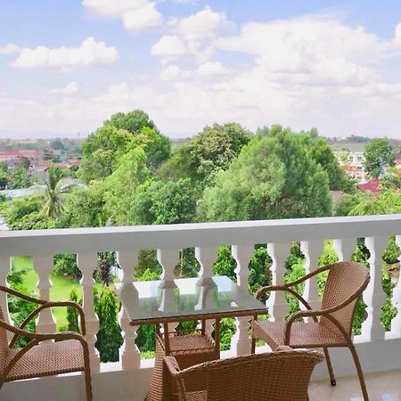 Apartmán The Park Vientiane Ban Nongdouang Exteriér fotografie