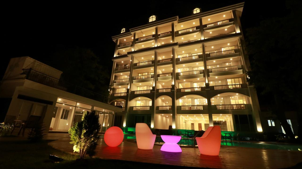 Apartmán The Park Vientiane Ban Nongdouang Exteriér fotografie