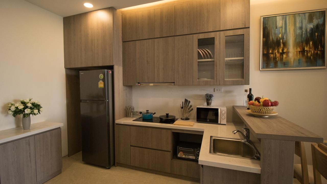 Apartmán The Park Vientiane Ban Nongdouang Exteriér fotografie