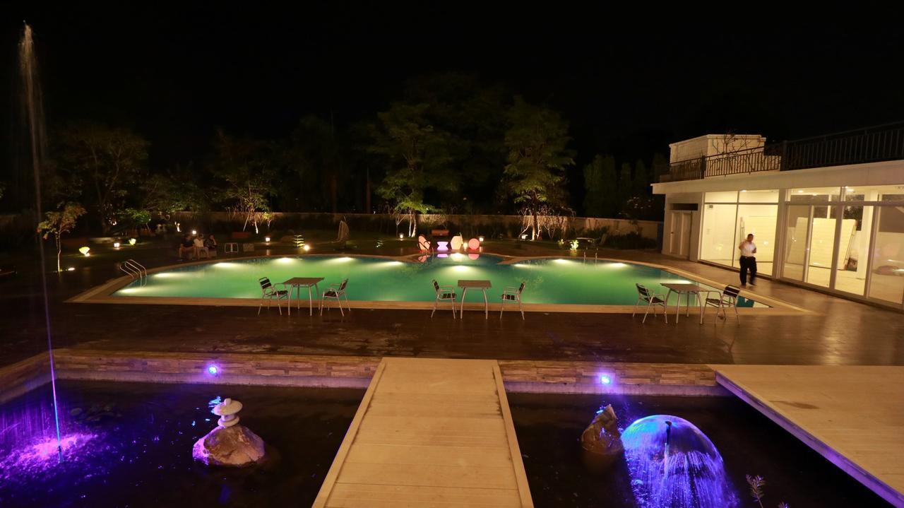 Apartmán The Park Vientiane Ban Nongdouang Exteriér fotografie
