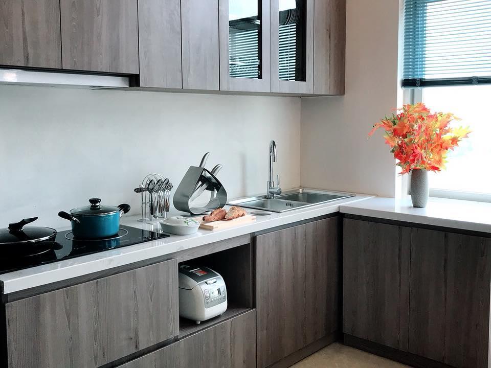 Apartmán The Park Vientiane Ban Nongdouang Exteriér fotografie