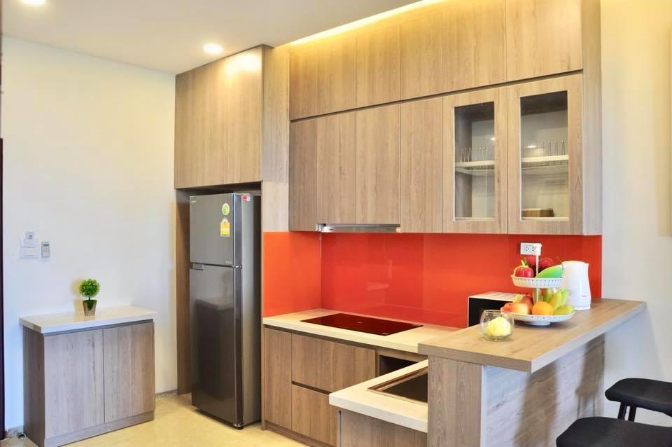 Apartmán The Park Vientiane Ban Nongdouang Exteriér fotografie