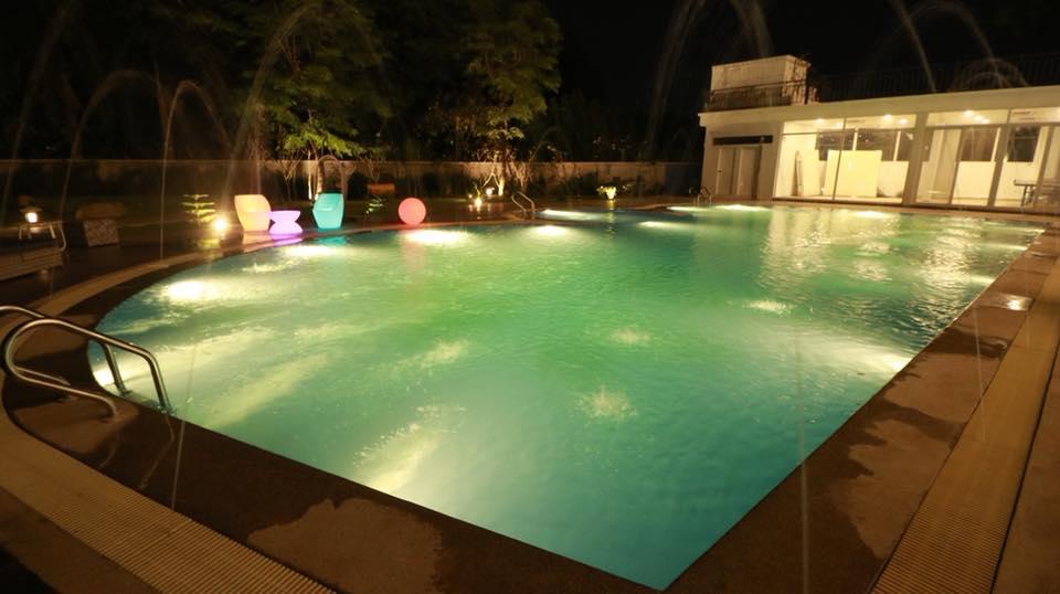 Apartmán The Park Vientiane Ban Nongdouang Exteriér fotografie