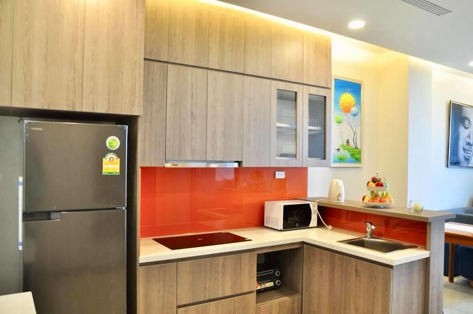 Apartmán The Park Vientiane Ban Nongdouang Exteriér fotografie