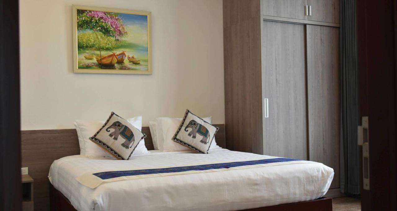 Apartmán The Park Vientiane Ban Nongdouang Exteriér fotografie